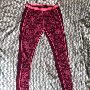 Kari traa baselayer leggings
